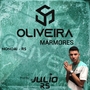 Cd - Oliveira Marmores - Volume 1 - Dj Julio Rs