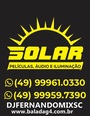 solar iluminacao