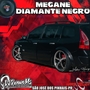 MEGANE DIAMANTE NEGRO PANCADAO  DO THUBE