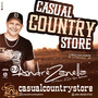 CASUAL COUNTRY STORE ESPECIAL SERTANEJO