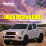 HILUX PEGA NO BREU