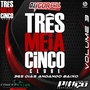Tres Meia Cinco Clube Vol 3 By Dj Igor Fell