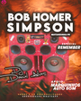CD Bob Homer Simpson - DJ Daniel Alves