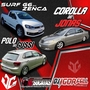 Corolla do Jonas Surf do Zenca e Polo Gussi