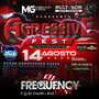 CD Agressive Fest - DJ Frequency Mix
