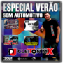 Especial Verao Som automotivo vol 01 DjCleiton Mi...