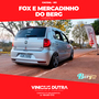 Fox e Mercadinho do Berg vol 01