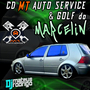 PALIO MT AUTO SERVICE E GOLF DO MARCELIN