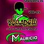 CD EQUIPE PESADELO VOL-05