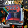 FIAT 147 VOLUME 1