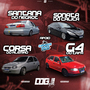 G4 - SONATA - CORSA - SANTANA