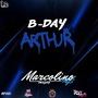 CD Bday do Arthur