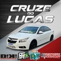 Cd Cruze do Lucas By Dj Igor Fell