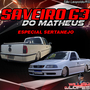 CD SAVEIRO G3 DO MATHEUS ESP SERTANEJO