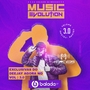 MUSIC EVOLUTION  vol 3.0  By Marcos Boy