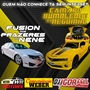 Camaro Bumblebee  e Fusion dos Prazeres
