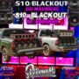 S10 BLACKOUT DO NEGUINHO E S10 BLACKOUT