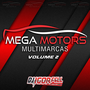 Cd Mega Motors Volume 2 By Dj Igor Fell