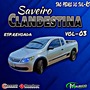 CD SAVEIRO CLANDESTINA  ESP REVOADA VOL2