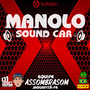 CD MANOLO SOUND CAR EQUIPE ASSOMBRASOM
