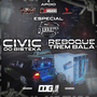 CIVIC DO BISTEKA E REBOQUE TREM BALA
