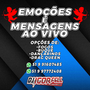 Cd Emocoes e Mensagens AO VIVO By Dj Igo