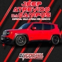 Jeep Atrevido da Campos Esp Vale a Pena Ver Denov...