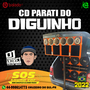 CD PARATI DO DIGUINHO SOS SOUND CAR