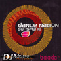 CD DANCE SUNSHINE BALADA G4 2016
