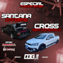 CROSS SEM CONTROLE E SANTANA CAVEIRAO