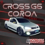 Cross G6 da Caroa e Place Sound By Dj Igor Fell