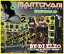 CD MANTOVANI VOL 02  ELETRO E SERTANEJO 2016 BY D...