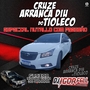 Cruze Arranca Diu Esp Nutallo com Pressao