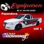 Cd loja equipason volume 1 dj Adriano sc