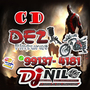 CD DEZ PINTURAS  DJ NILO