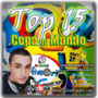 CD - Top 15 Copa do Mundo 2014 Funk eEletro Funk