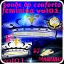 equipe bonde do conforto feminina vol 01