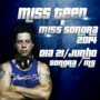 CD Miss Teen Miss Sonora 2014 - Dj Gilberto