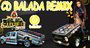 CD BALADA REMIX BY DJ SUPER KAELL