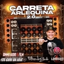 CD CARRETINHA ARLEQUINA 2.0