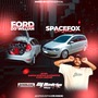 New fiesta do William e Spacefox do Zeca