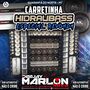 CARRETINHA HIDRAUBASS ESP- REVOADA