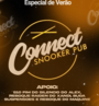Connect Snooker Pub EspDeVeraoArroioDoMal