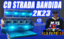 CD STRADA BANDIDA PISEIRO 2K23