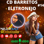 CD BARRETOS ELETRONEJO DJ NILDO MIX 14