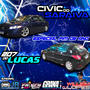 CD CIVIC DO SARAIVA E 207 DO LUCAS