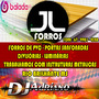CD JL FORROS - SERTANEJO REMIX E DANCE 50 FAIXAS
