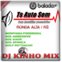 CD Ts Auto Som Vol02 2016 Dj Kinho Mix