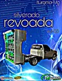 CD SILVERADO REVOADA VOL-03
