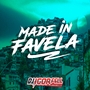 Cd Made In Favela By Dj Igor Fell